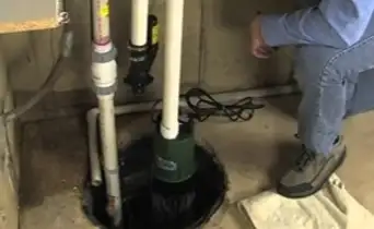 Sump Pump Installation in Tacoma, WA